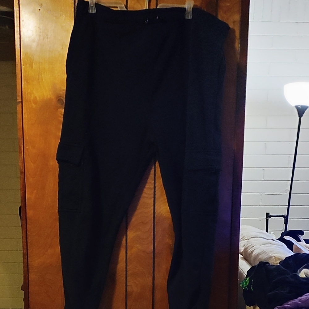 Men's Navy Blue Pants